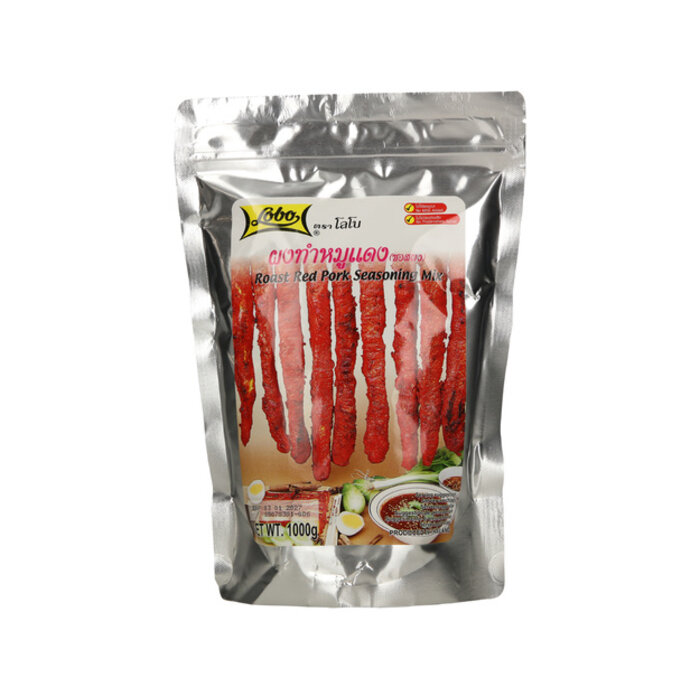 Lobo Roast Red Pork Seasoning Mix 1kg (Char Siu)