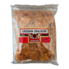 Cassava Crackers 3x3cm 1000g Lucullus