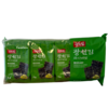 Korean Seasoned Seaweed w. Wasabi 5g x8 (40g) Kwangcheon Layer