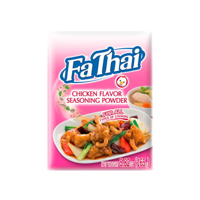 Chicken Flavored Seasoning Powder 165g FATHAI 5.82 oz