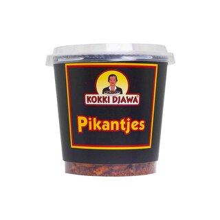 Pikantjes Kentang 125g Kokki Djawa