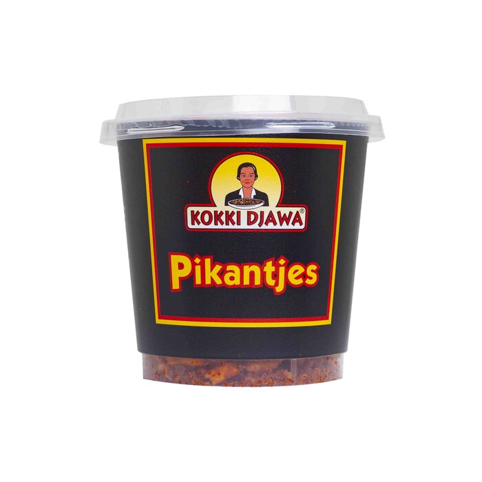 Spicy Kentang 125g Kokki Djawa