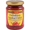 Fried Sambal Oelek 200g Flower Brand