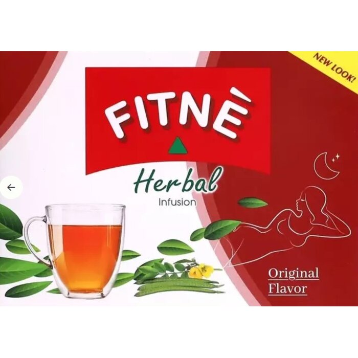 Fitne Herbal Tea Original 40g (20 pcs x2g) THT  04-09-2028