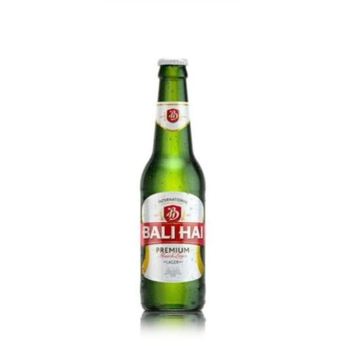 Beer Bali Hai Lager 330ml 4.9%