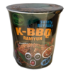 Bibigo K-BBQ Ramyun Cup 98g Sweet & Savoury