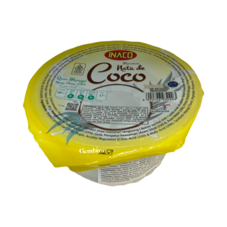 Inaco Nata de Coco Mangga 200g