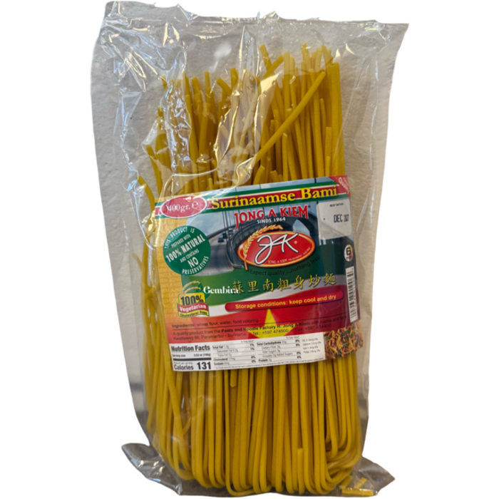 Surinamese Bami 400gr - Jong a Kiem