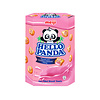 XL Hello Panda Biscuits Strawberry Filling 260g Meiji (26g x10)