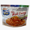 Instant Fried Rice RED Curry Shrimp 80g Mama
