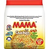 Mama Chicken 5-pack Instant Noodle 5x55g