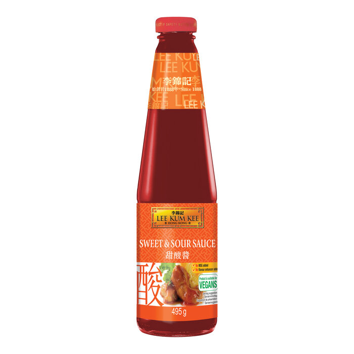 Sweet & Sour Sauce 495g Lee Kum Kee