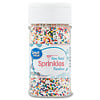 Non Pareil Sprinkles Rainbow 3.15 oz Great Value