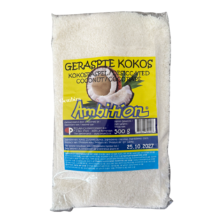 Grated Coconut 500g - Ambition