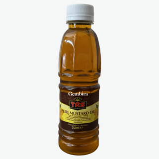 trs pure mustard oil 250ml