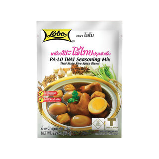 Pa-Lo Thai Sasonings Mix 65g Lobo