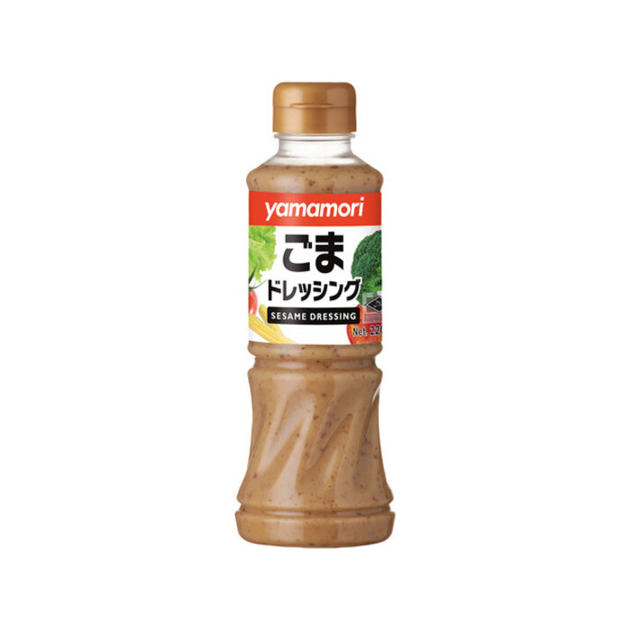 Sesame Dressing 220ml Yamamori