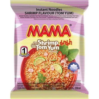 Mama Shrimp Tom Yum Noodles 60gr