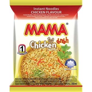 MAMA Mama Chicken Noodle 55g