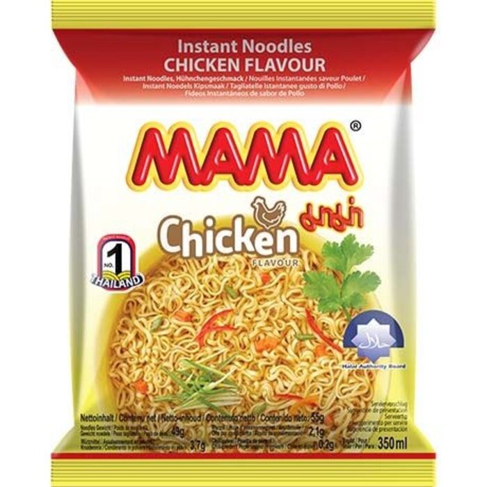 MAMA Mama Chicken Noodle 55g