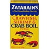 Zatarain's crawfish shrimp & Crab Boil in bag 3 oz - 85g