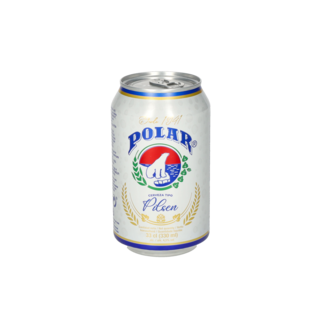 Polar Pilsen Beer 330ml - 4.5% alc