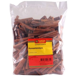Kaneelstokjes 1kg Flower Brand