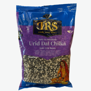 Urid Dal Chilka 500g TRS