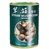 straw mushrooms  whole 425g Ambition