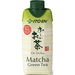 Ito En Oi Ocha Matcha Green Tea 330ml