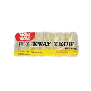 Wai Wai Kway Teow Rice Noodle 400g Wai Wai