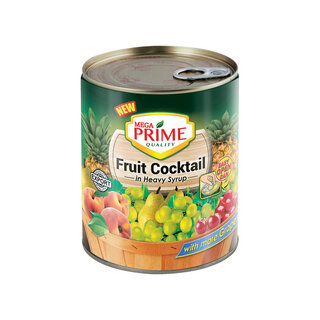 Fruit Cocktail 850g Mega Prime