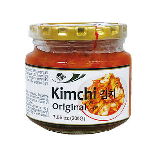 Kimchi Original 200g Oriental Korea 7.05 oz
