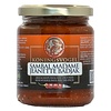 Sambal Madame Jeanette Badjak 280g Koningsvogel