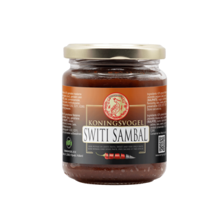 Switi Sambal 280g Koningsvogel