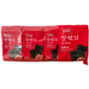 kwangcheon kimchi seaweed 8pkts x5g (40g) premium