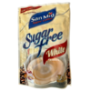 San Mig Coffee 10 sachets 3 in 1 coffee mix Sugar free White