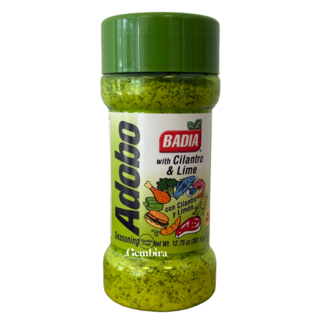 Badia Adobo with Cilantro & Lime Seasoning 12.75 oz - 361.4g