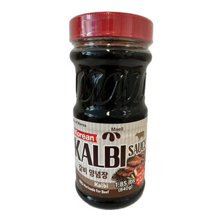 Maeil Korean KALBI Sauce 840g - 1.85 lbs