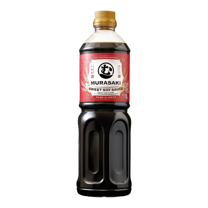 Murasaki Sweet Soy Sauce 1 Liter