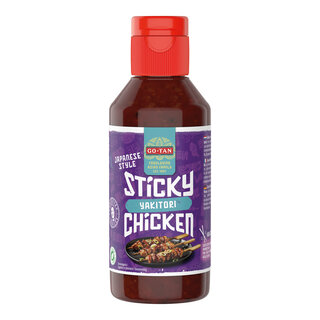 Go-tan Sticky Chicken Yakitori 220ml