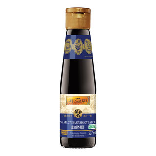 Shallot Seasoned Soy Sauce 207ml Lee Kum Kee