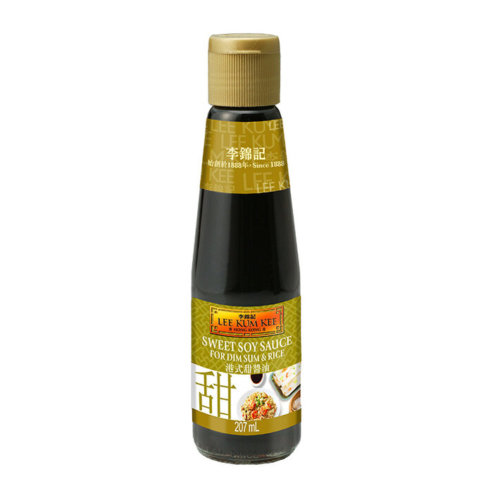 Sweet Soy Sauce For Dim Sum & Rice 207ml Lee Kum Kee