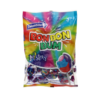 Bon Bon Bum Mistery Bubble Gum Pops 400g Colombina
