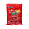 Strawberry Chewy Bar ra 360g Colombina Bon Bon Bum