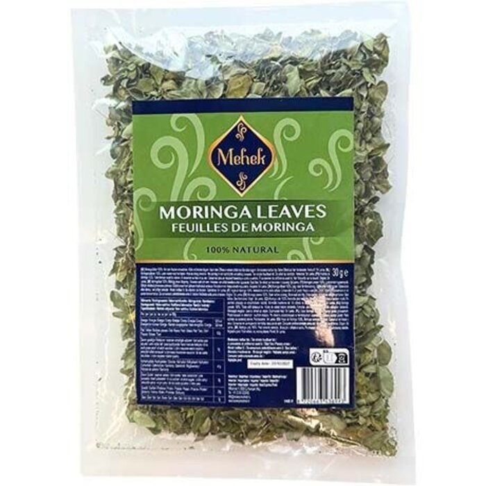 Moringa Leaves 30g Mehek