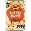 Butter Beans  Lima 400g KTC
