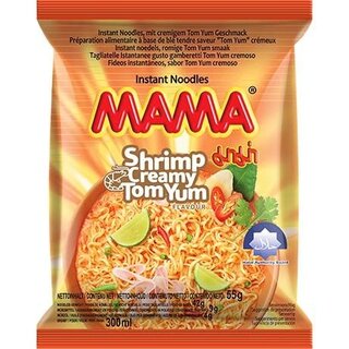MAMA Mama Shrimp Creamy Tom Yum Noodles 55gr