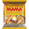Mama Shrimp Creamy Tom Yum 90g Jumbo pack