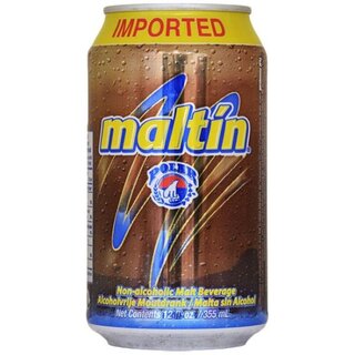 polar maltin 12oz - 355ml blik